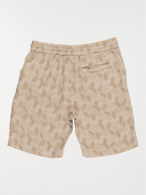 Short imprimé garçon (3-12A)