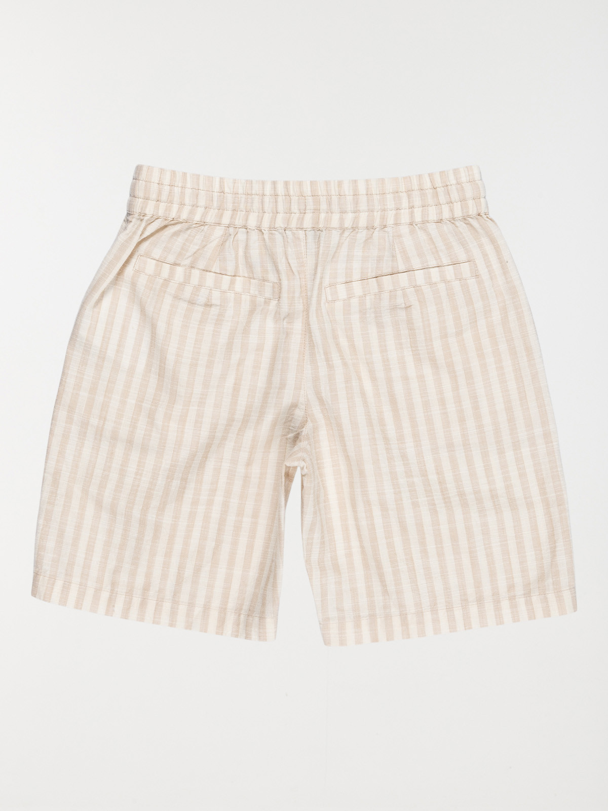 Short imprimé rayé garçon (3-12A)