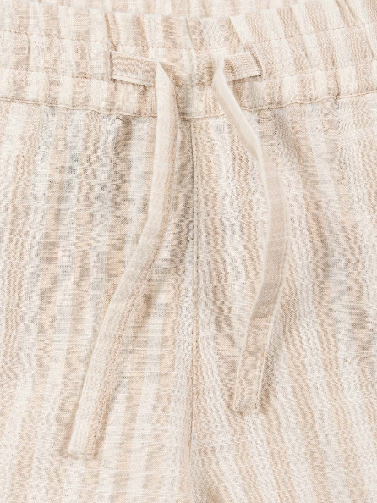 Short imprimé rayé garçon (3-12A)