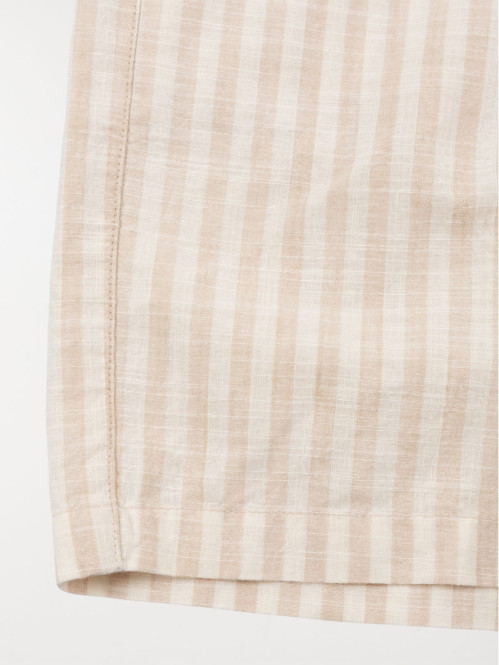 Short imprimé rayé garçon...