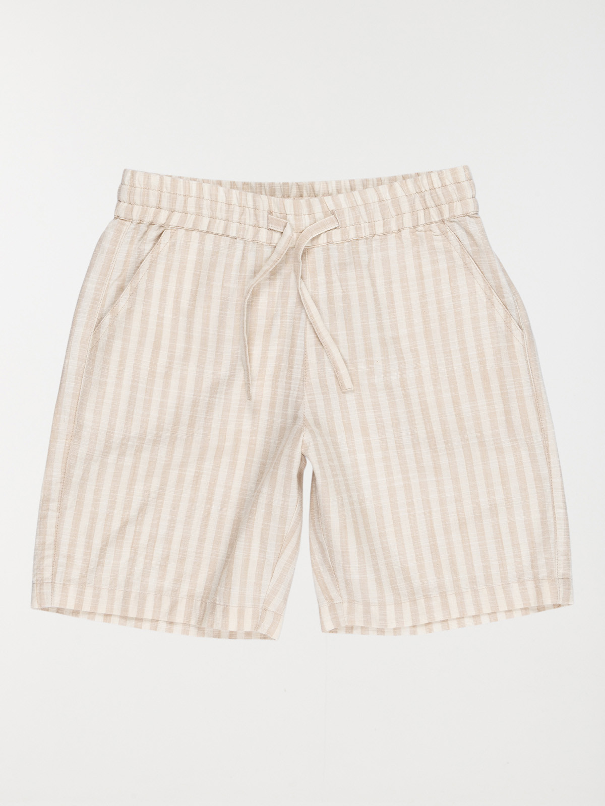 Short imprimé rayé garçon (3-12A)