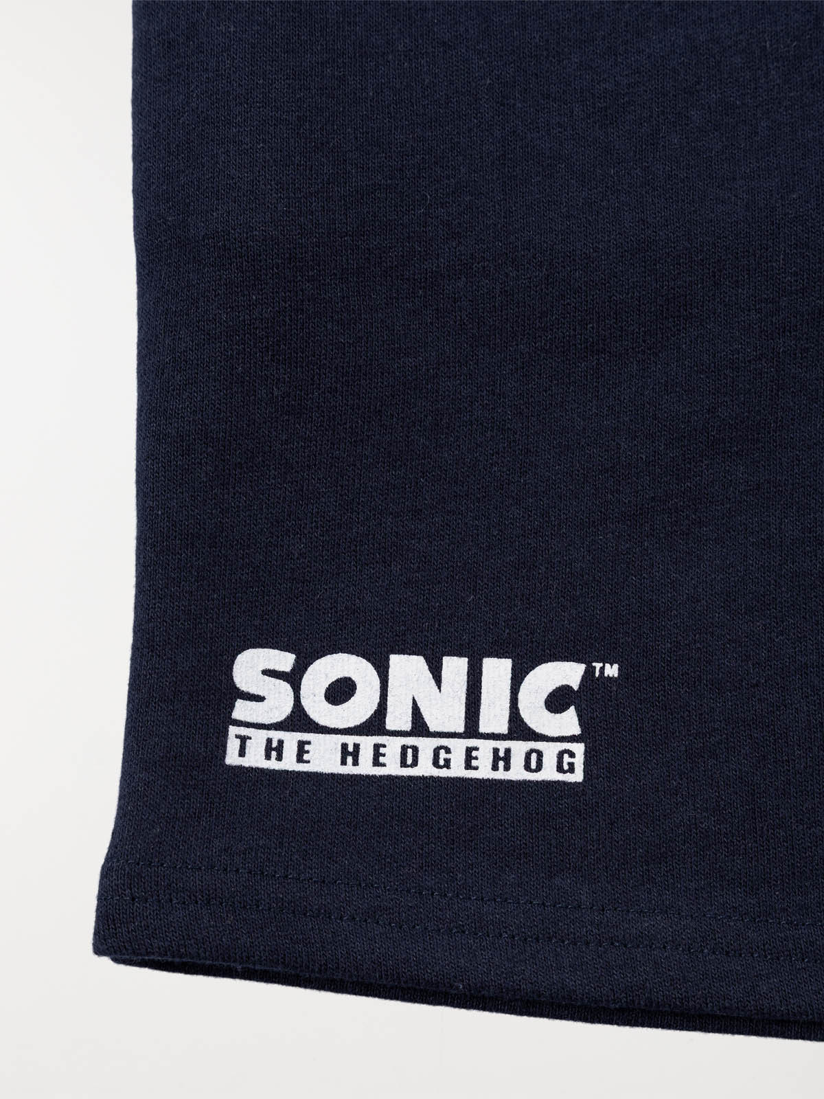 Short imprimé Sonic garçon (4-12A)