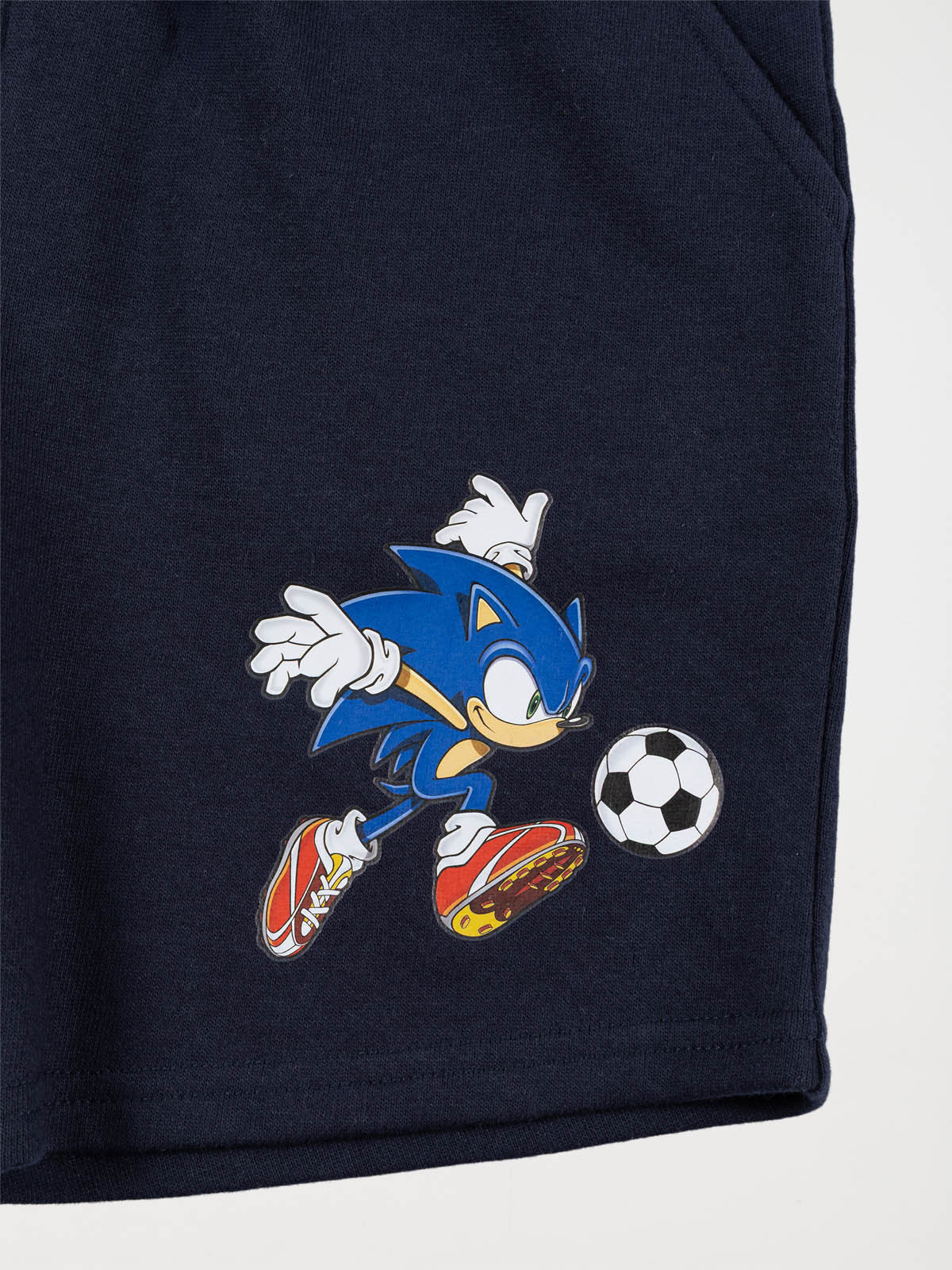 Short imprimé Sonic garçon (4-12A)