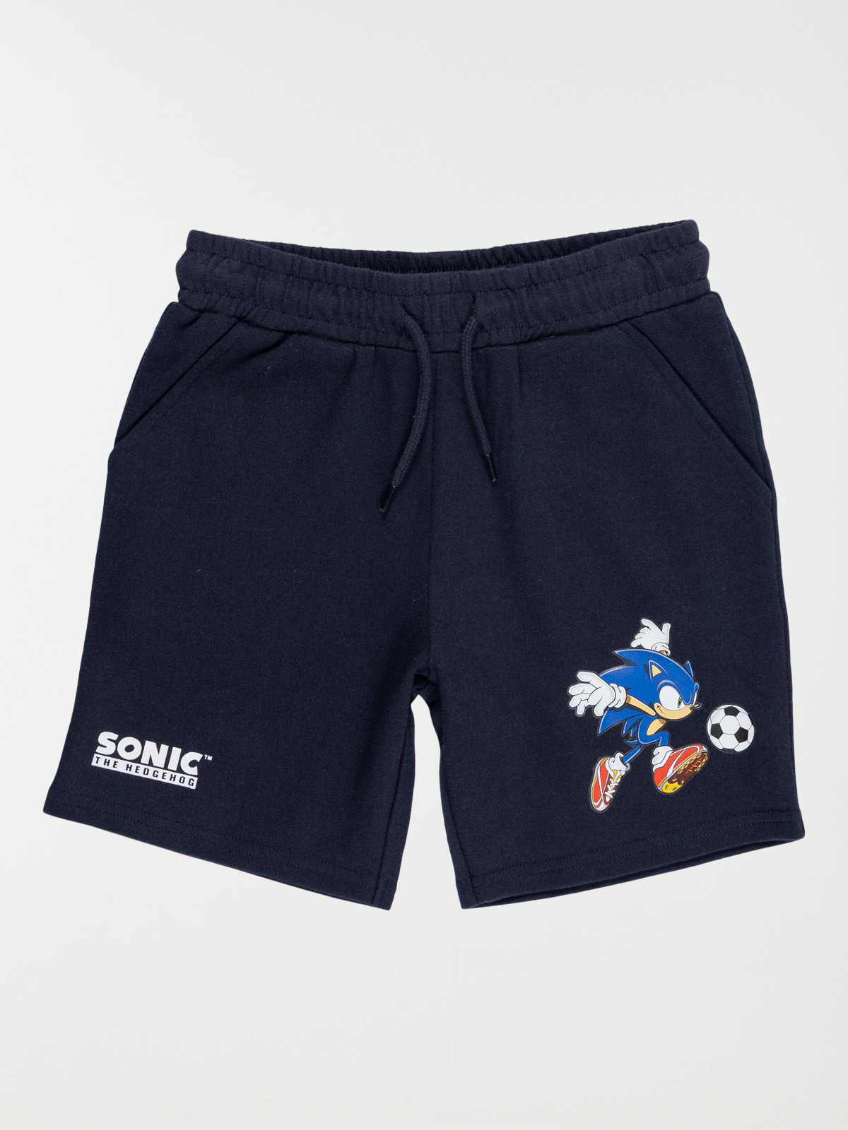 Short imprimé Sonic garçon (4-12A)