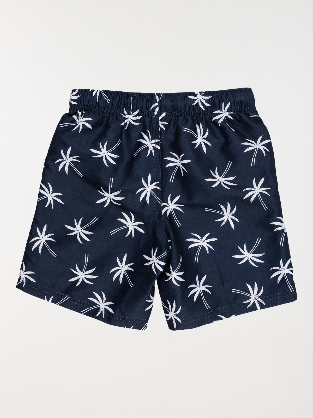 Short de bain palmier garçon (3-12A)