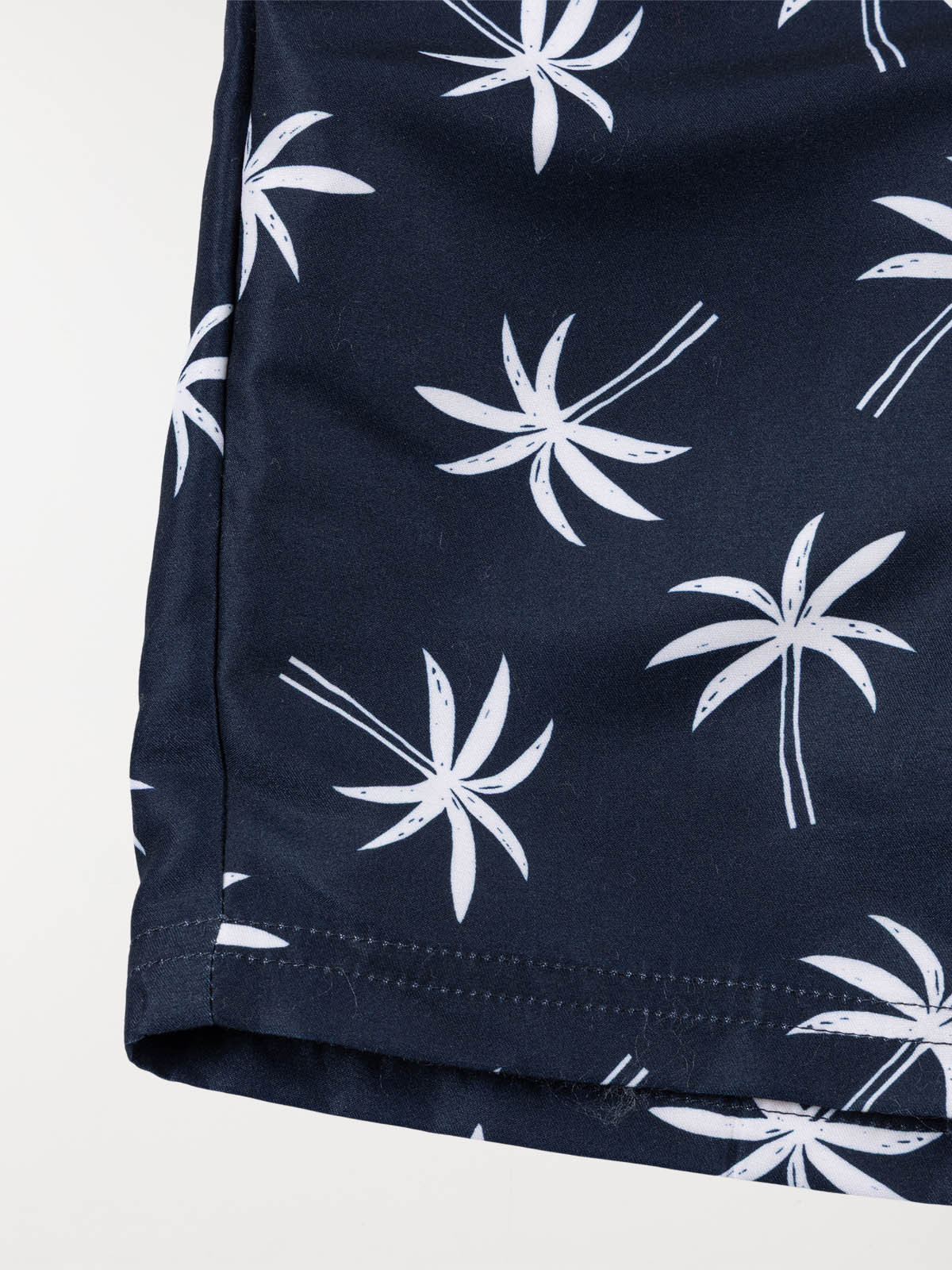 Short de bain palmier garçon (3-12A)