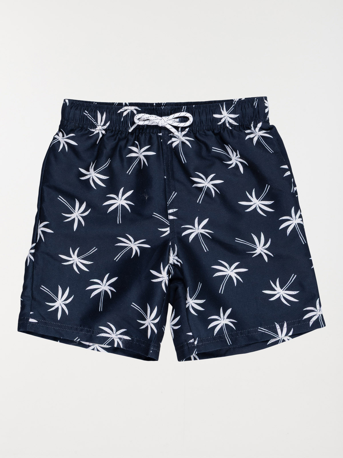 Short de bain palmier garçon (3-12A)