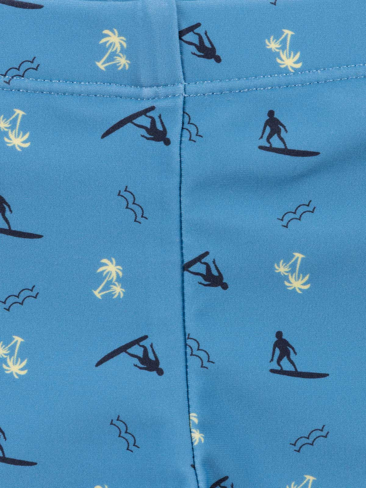 Boxer bain motif surf garçon (3-12A)