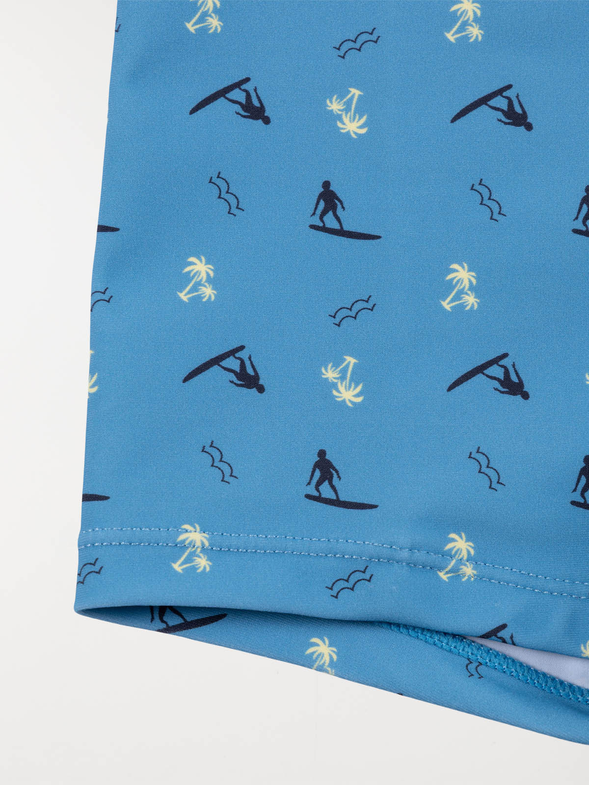 Boxer bain motif surf garçon (3-12A)