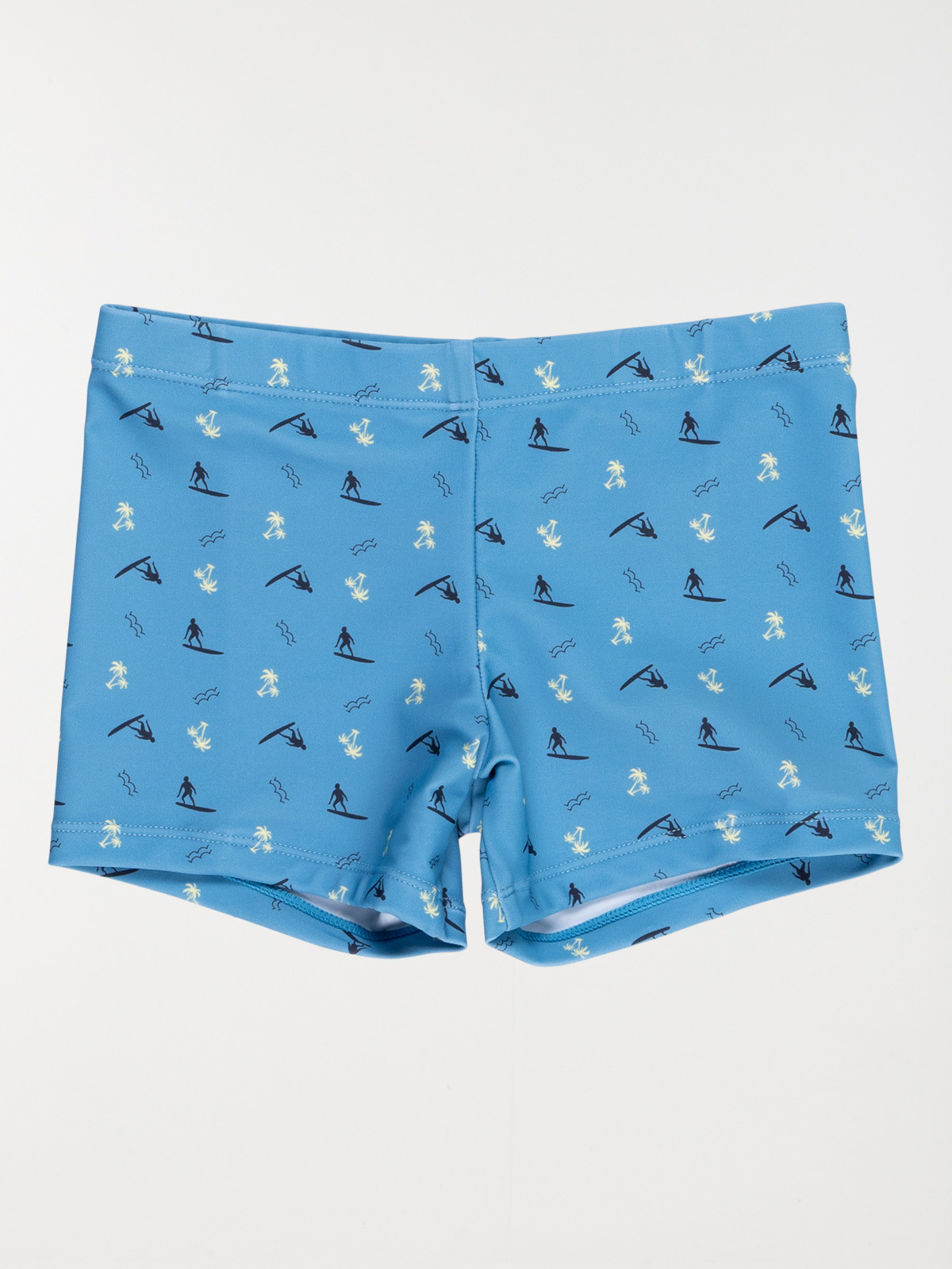 Boxer bain motif surf garçon (3-12A)