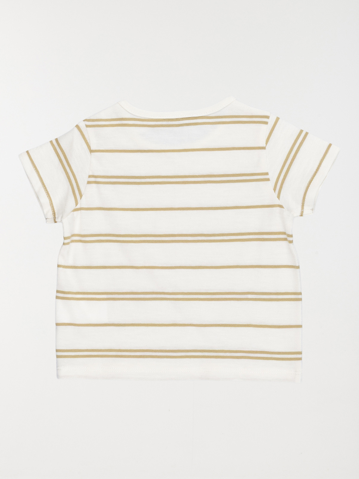 T-shirt rayures garçon (3-36M)