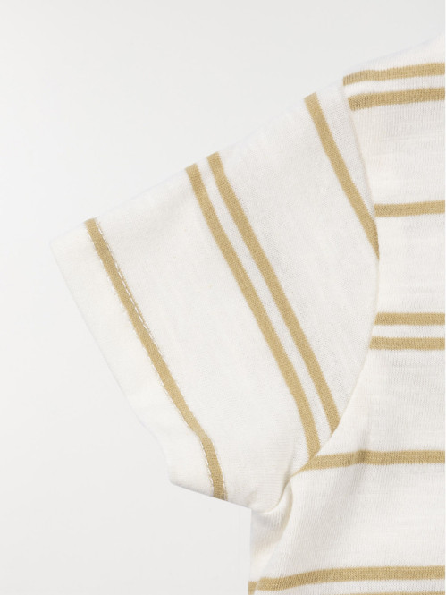 T-shirt rayures garçon (3-36M)