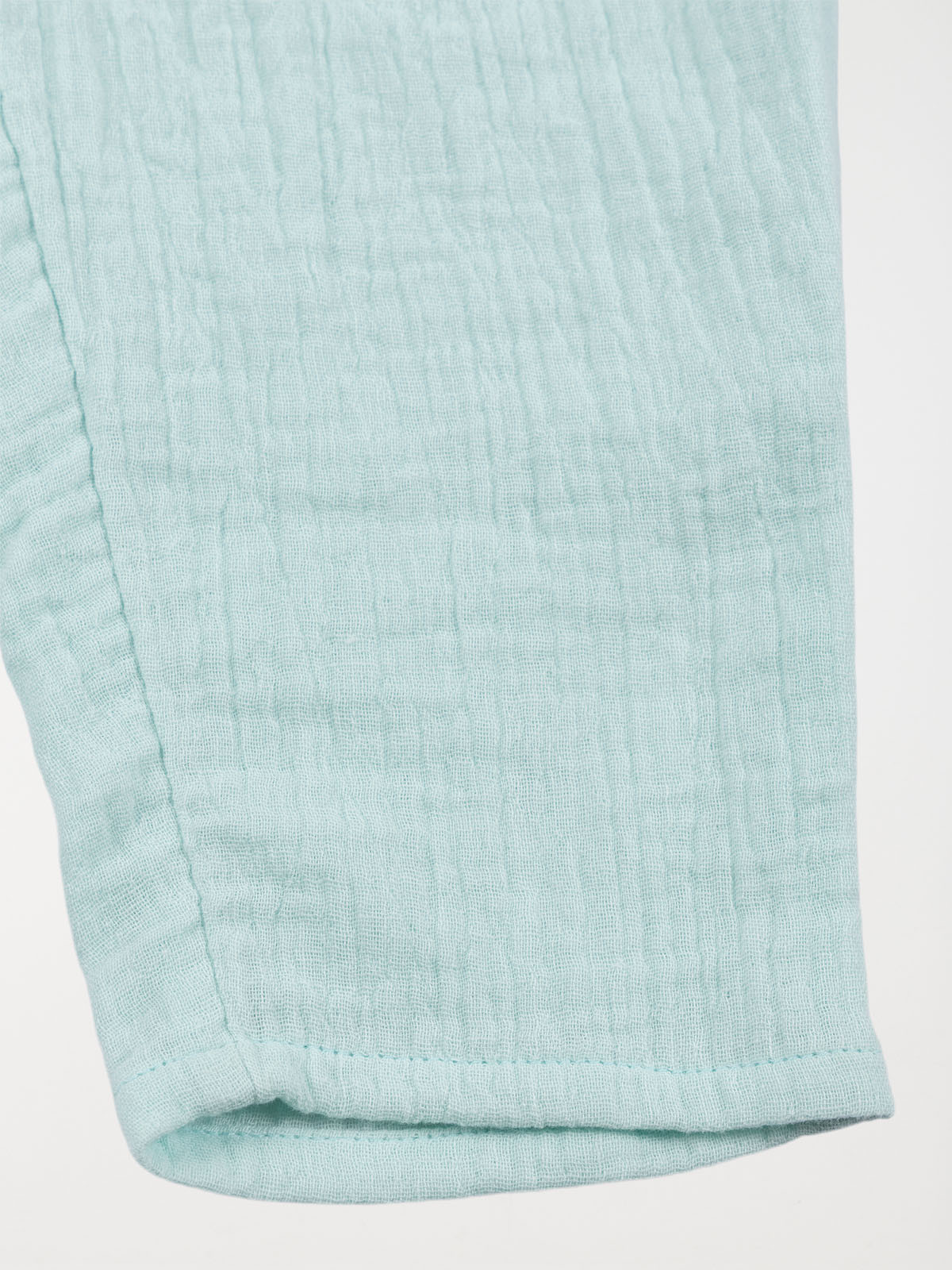 Pantalon gaze de coton fille (3-36M)