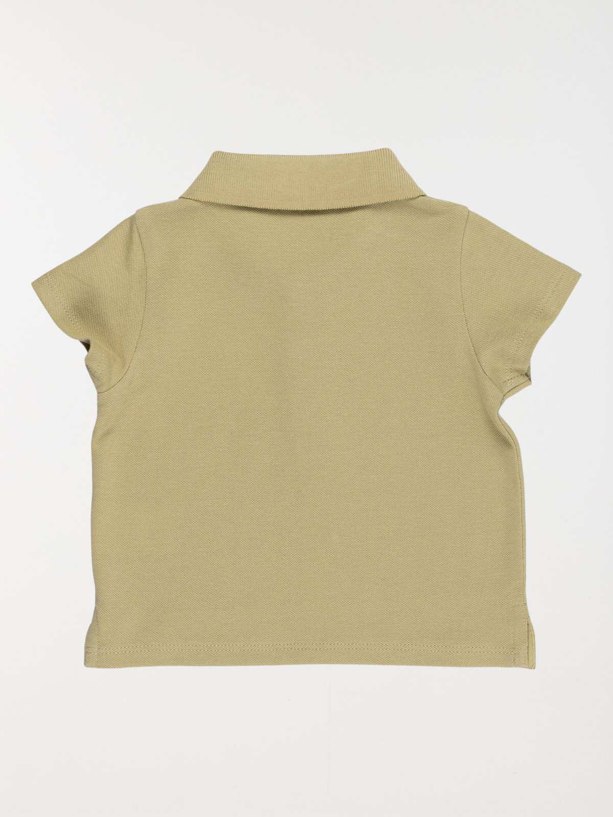 Polo palmier brodé garçon (6-36M)