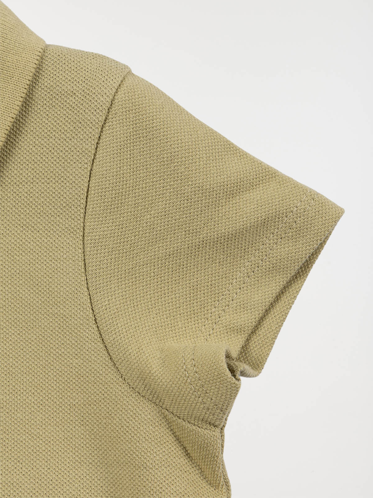 Polo palmier brodé garçon (6-36M)