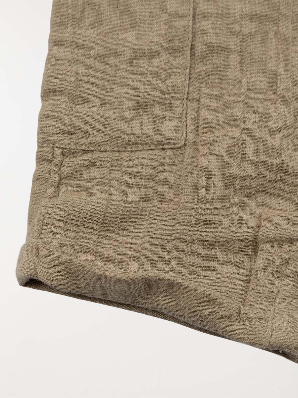 Combinaison boutonnée garçon (3-24M)