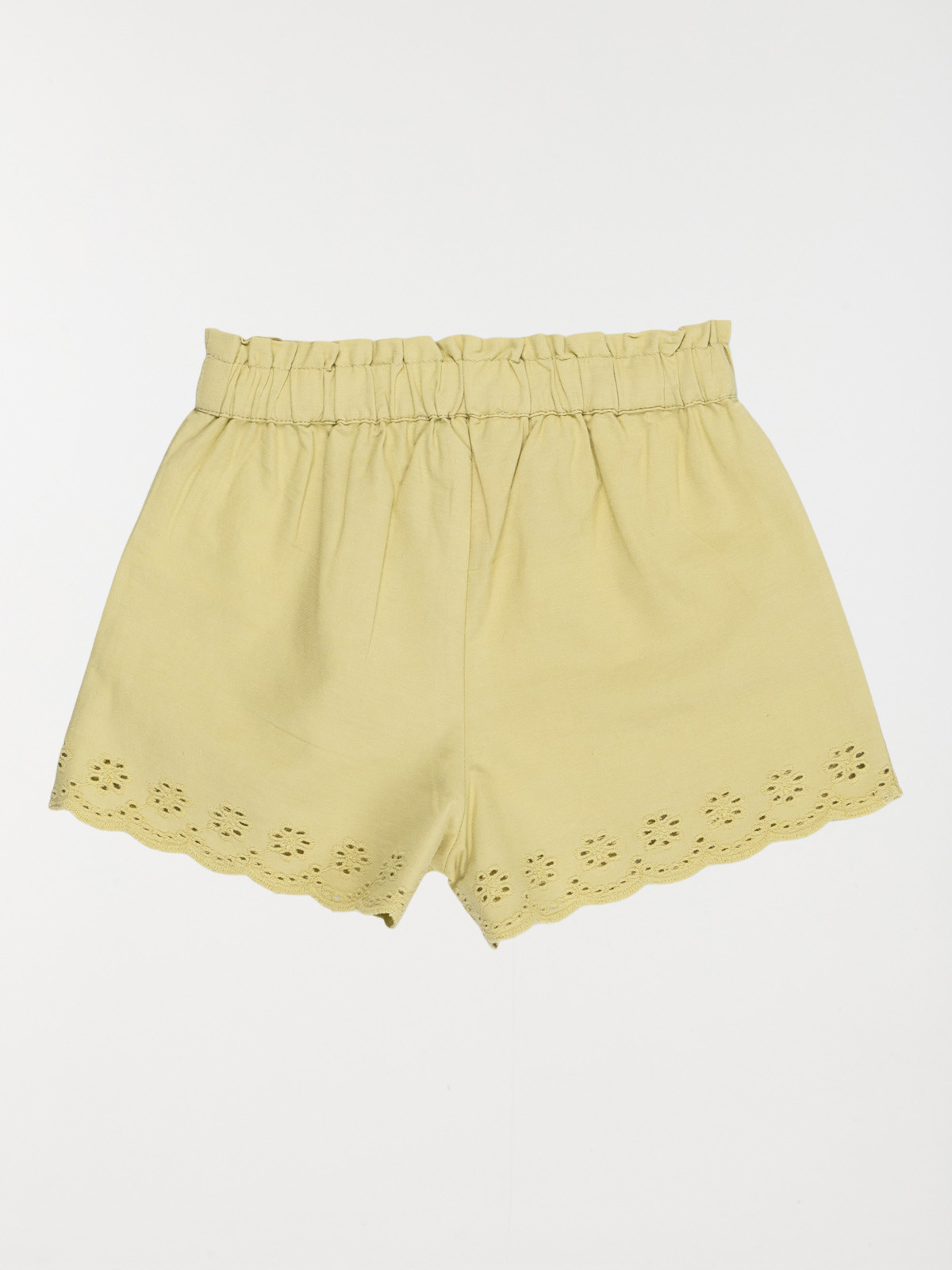 Short broderie anglaise fille (3-36M)