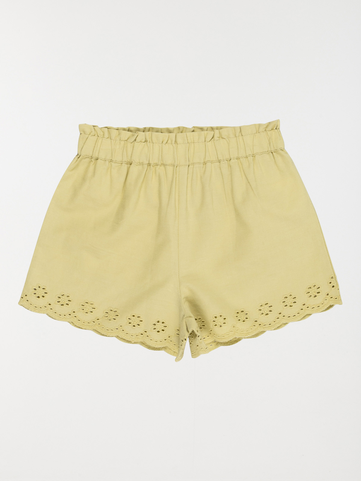 Short broderie anglaise fille (3-36M)