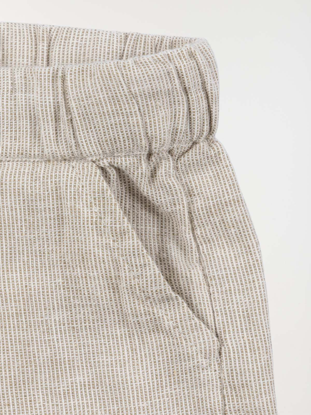 Pantalon coton et lin garçon (3-36M) Pantalon coton et lin garçon (3-36M)