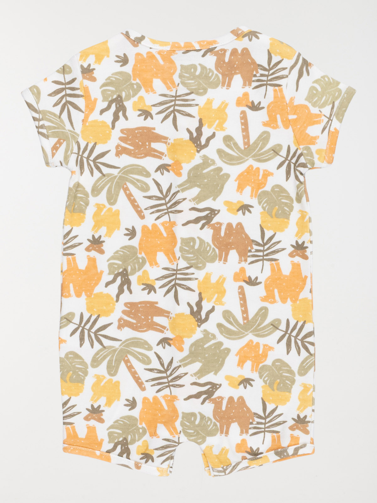 Pyjashort imprimé garçon (3-24M) Pyjashort imprimé garçon (3-24M)