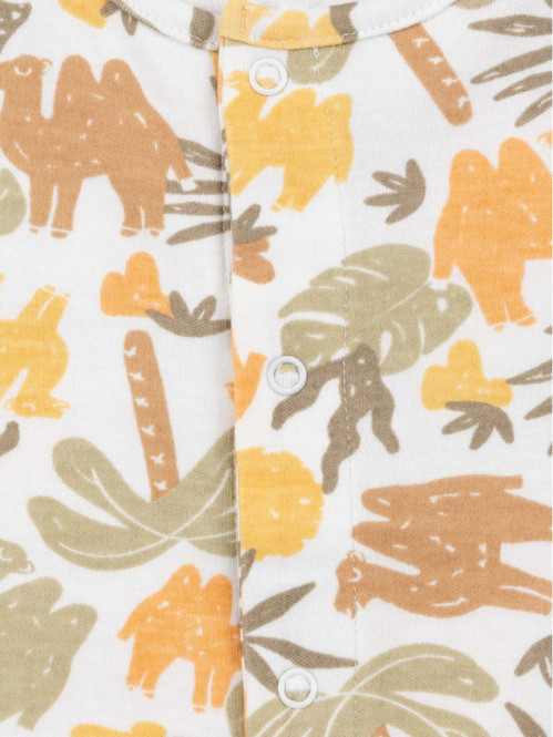 Pyjashort imprimé garçon...