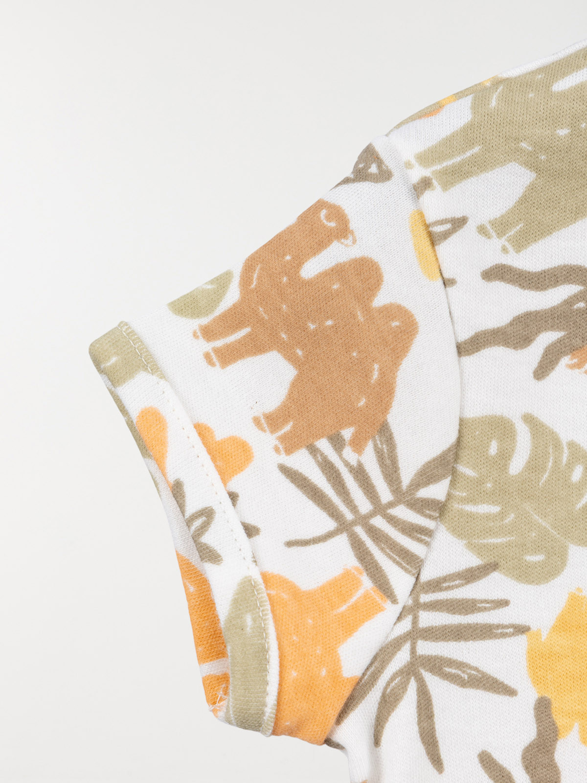 Pyjashort imprimé garçon (3-24M) Pyjashort imprimé garçon (3-24M)