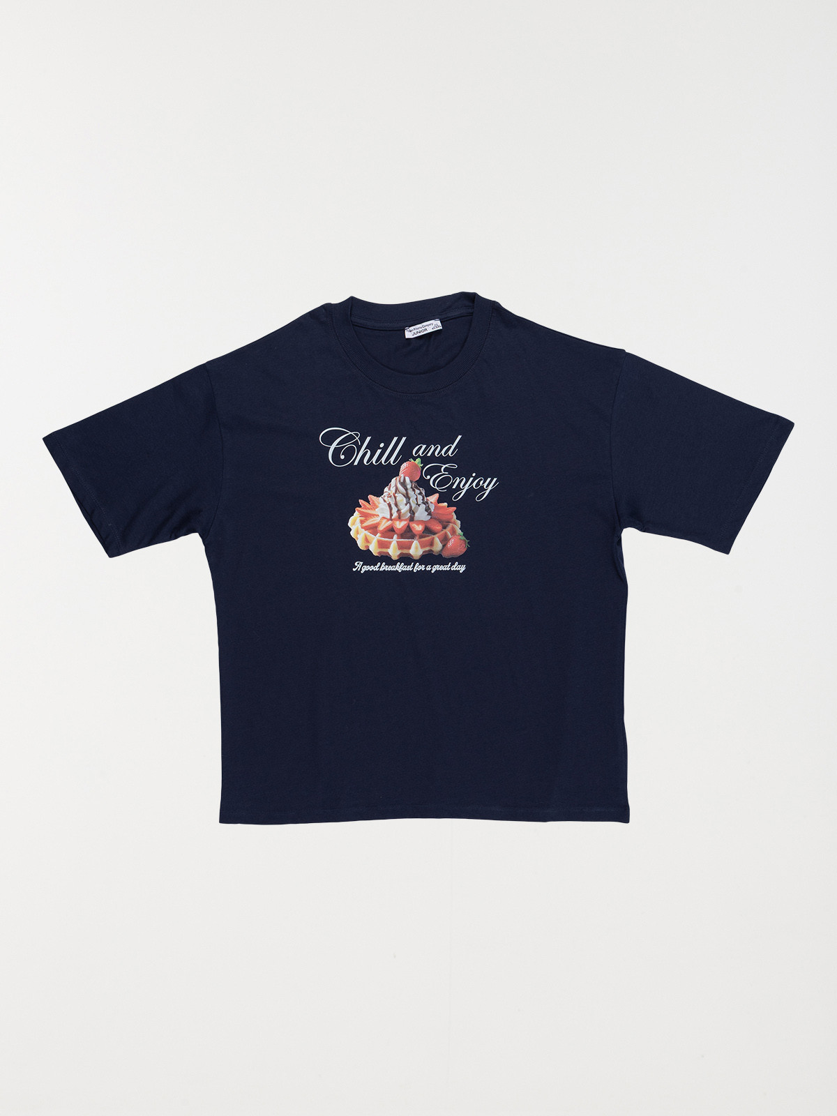 Pyjashort breakfast fille (XXS-M) Pyjashort breakfast fille (XXS-M)