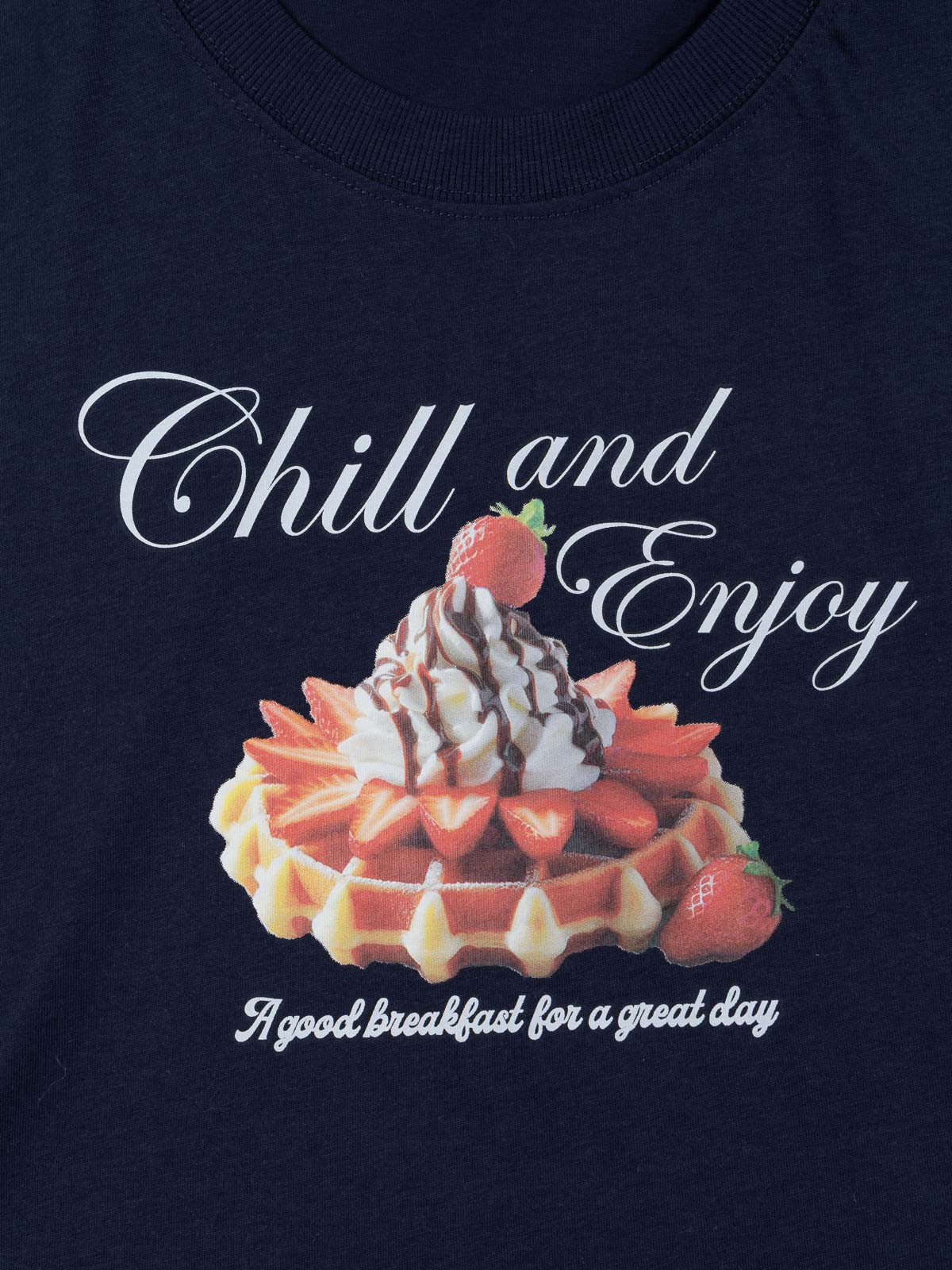 Pyjashort breakfast fille (XXS-M) Pyjashort breakfast fille (XXS-M)