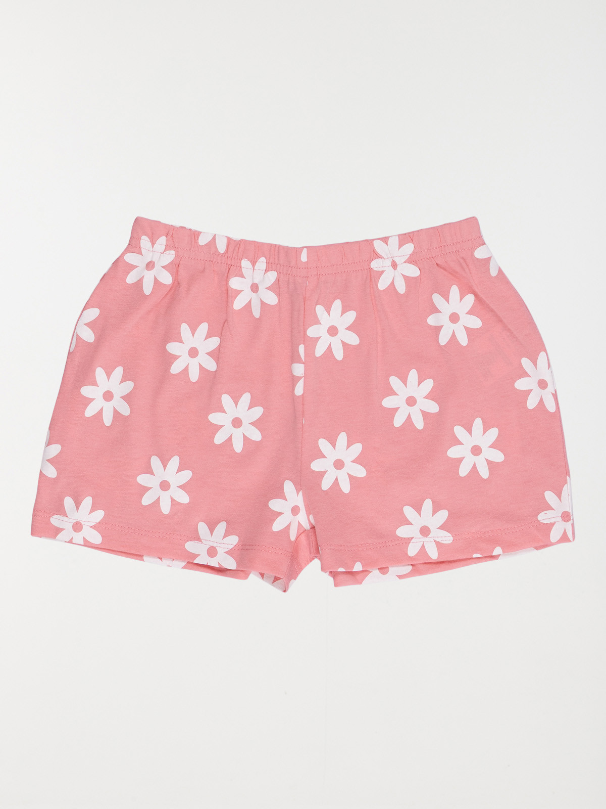 Pyjashort lunettes fille (3-12A)