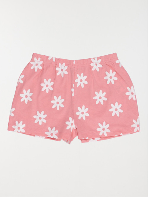 Pyjashort lunettes fille...