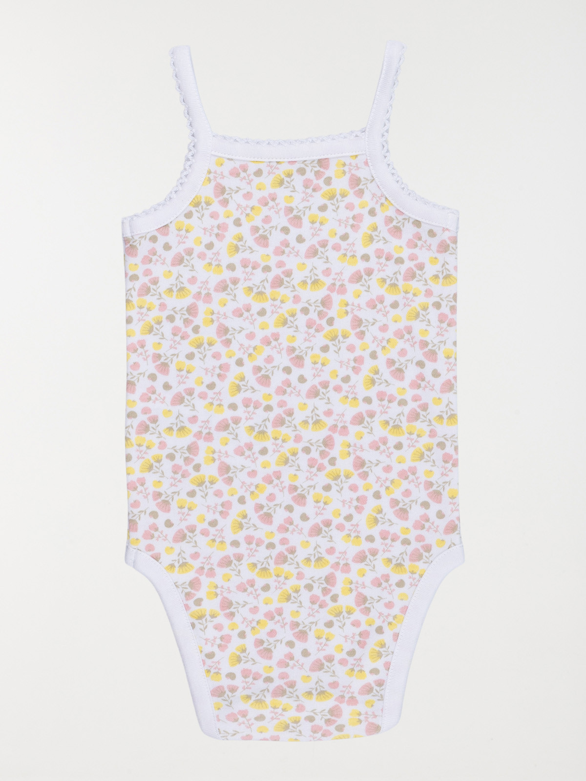 Lot 3 bodies love fille (3-24M)