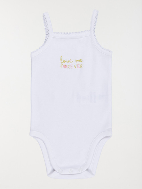 Lot 3 bodies love fille...