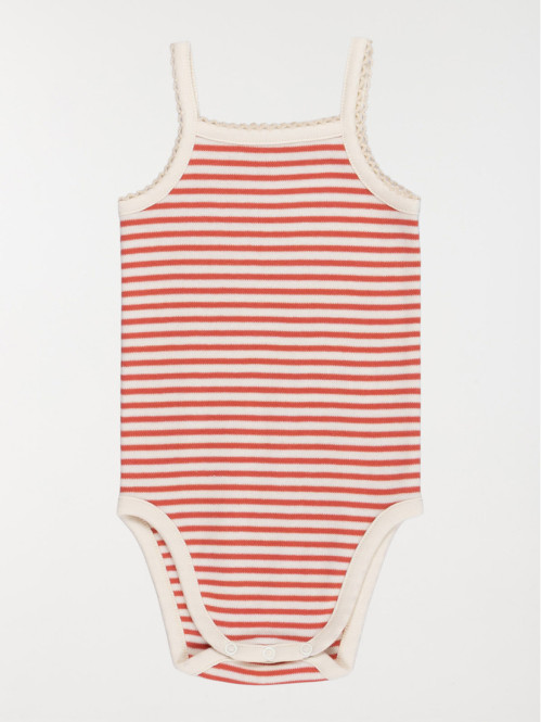 Lot 3 bodies petite chipie...