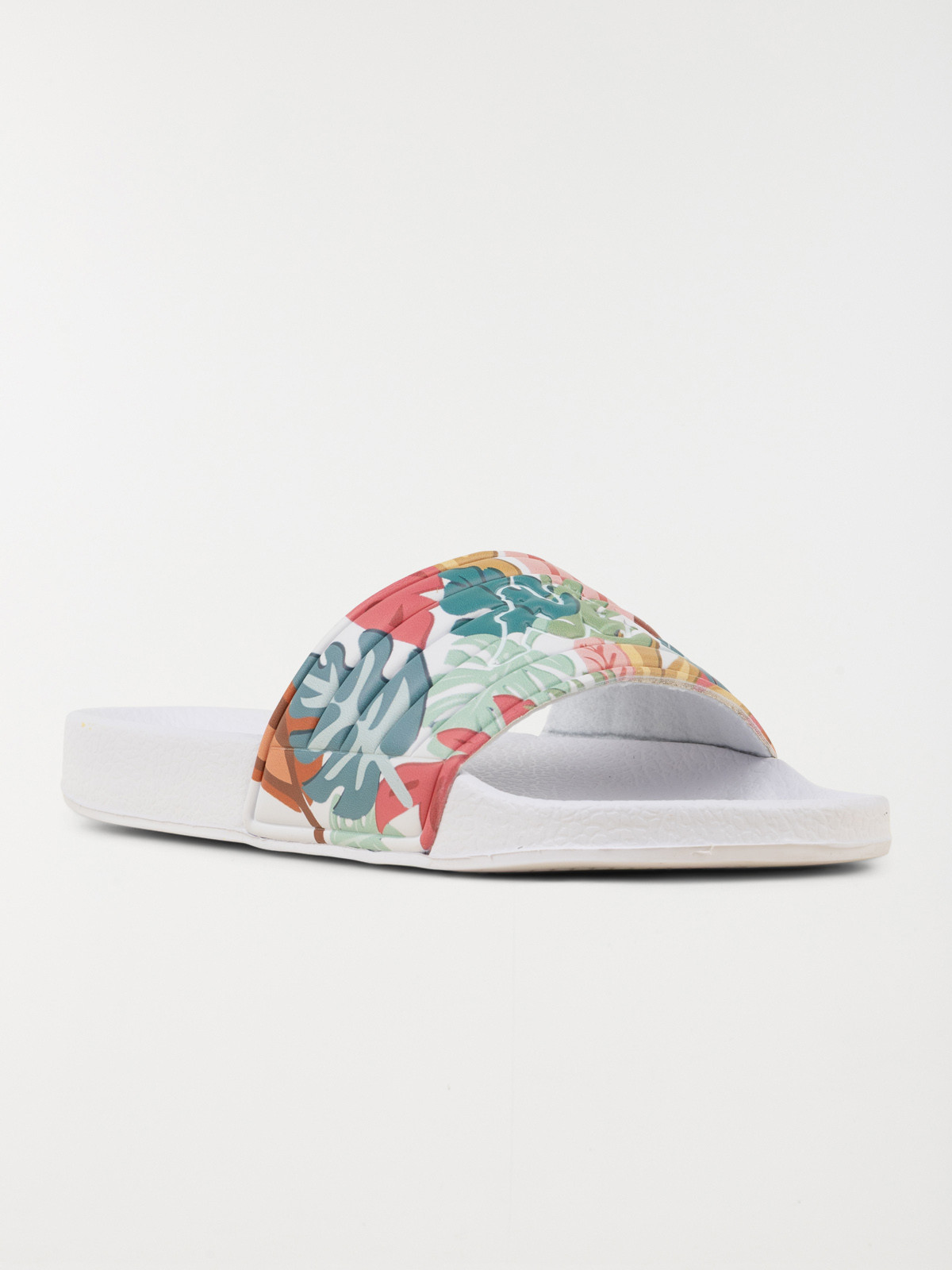 Claquette Kappa fleurie femme (36-41)