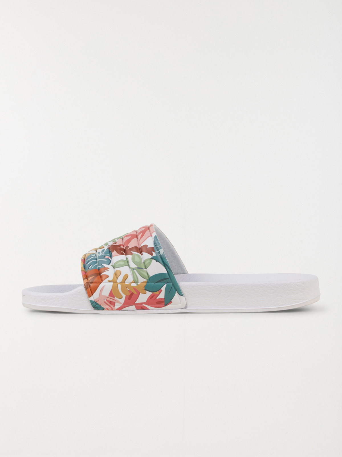 Claquette Kappa fleurie femme (36-41)