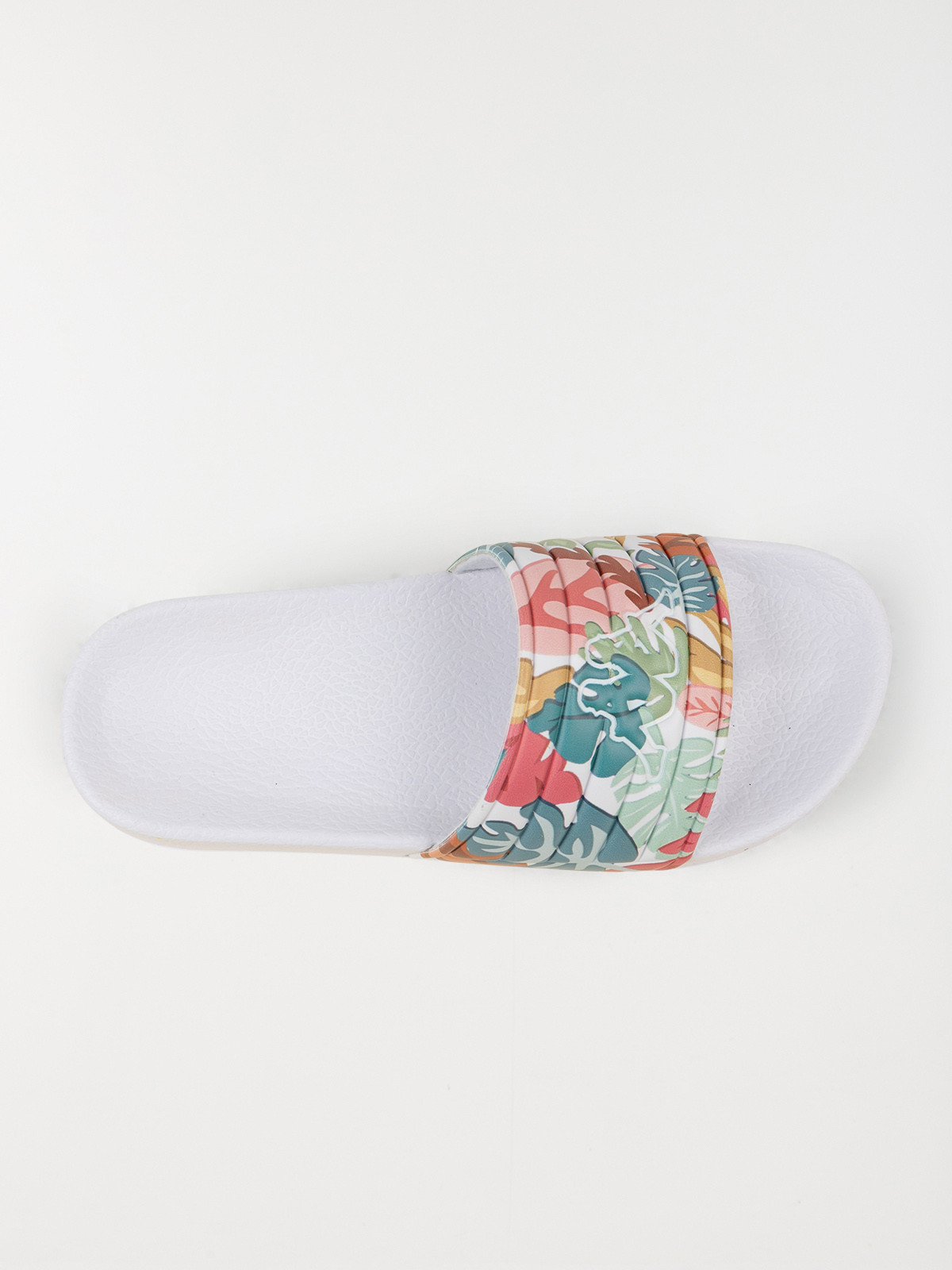 Claquette Kappa fleurie femme (36-41)