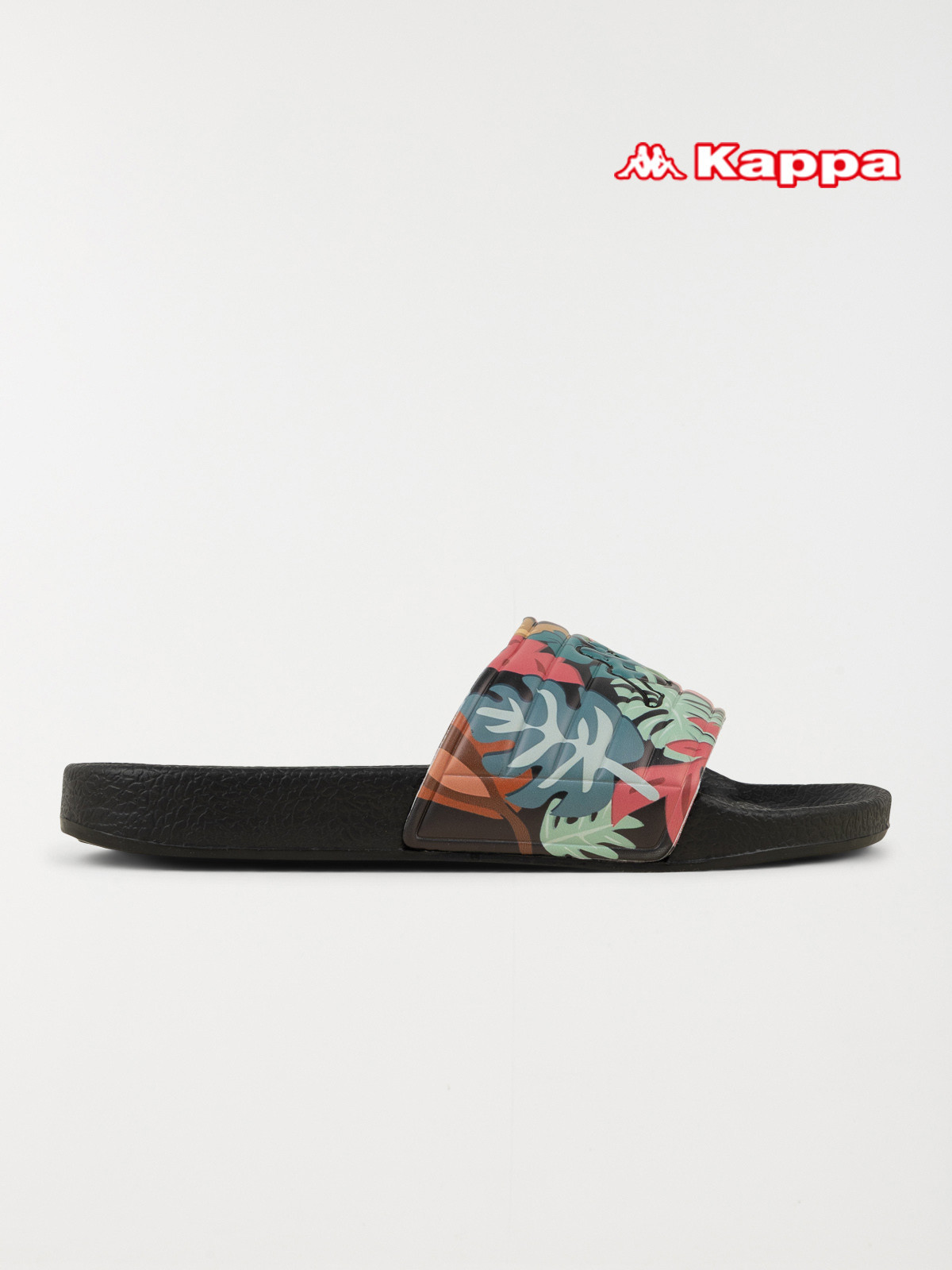 Claquette fleurie Kappa femme (36-41)