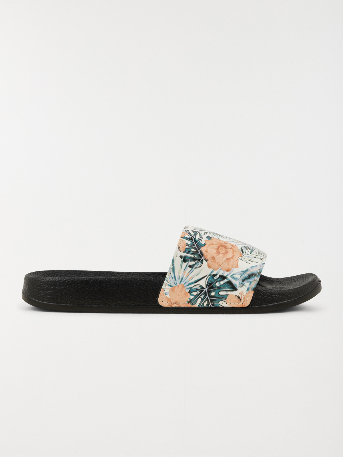 Claquettes motif floral femme (36-41) Claquettes motif floral femme (36-41)