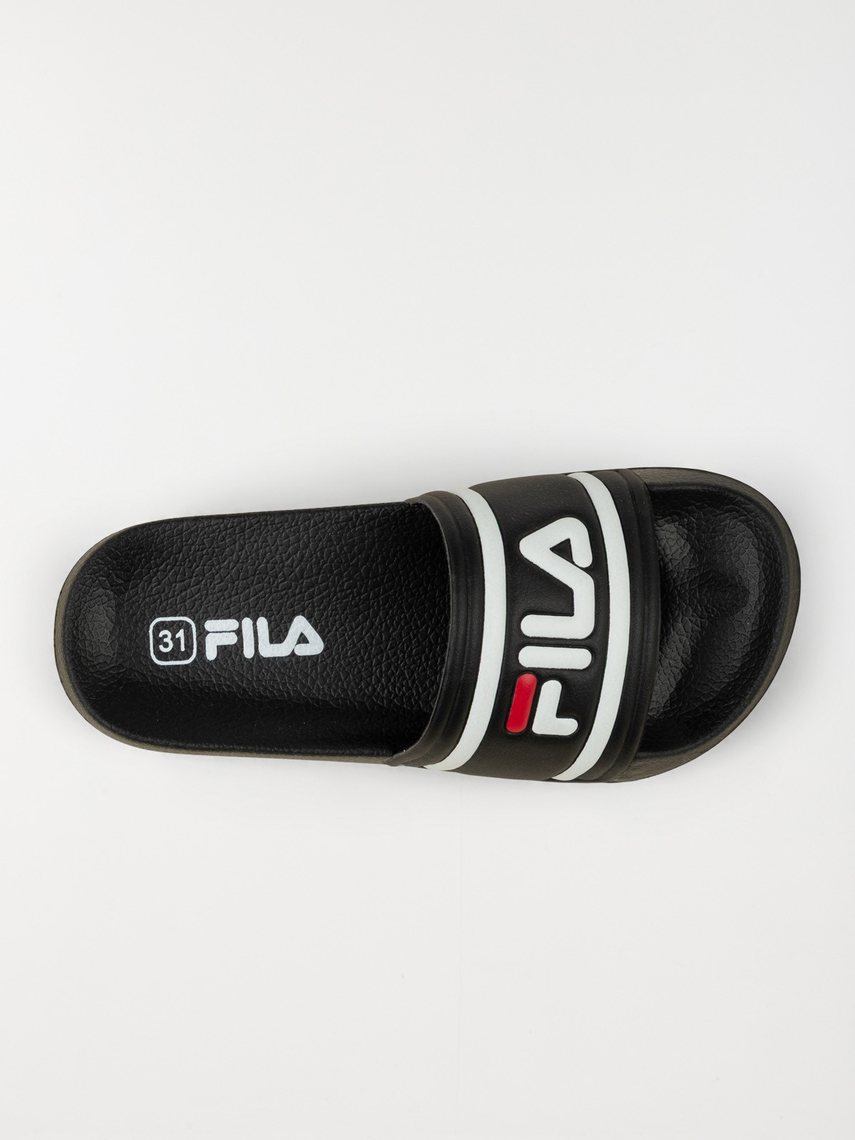 Claquettes FILA BAYWOOD garçon (31-39) Claquettes FILA BAYWOOD garçon (31-39)