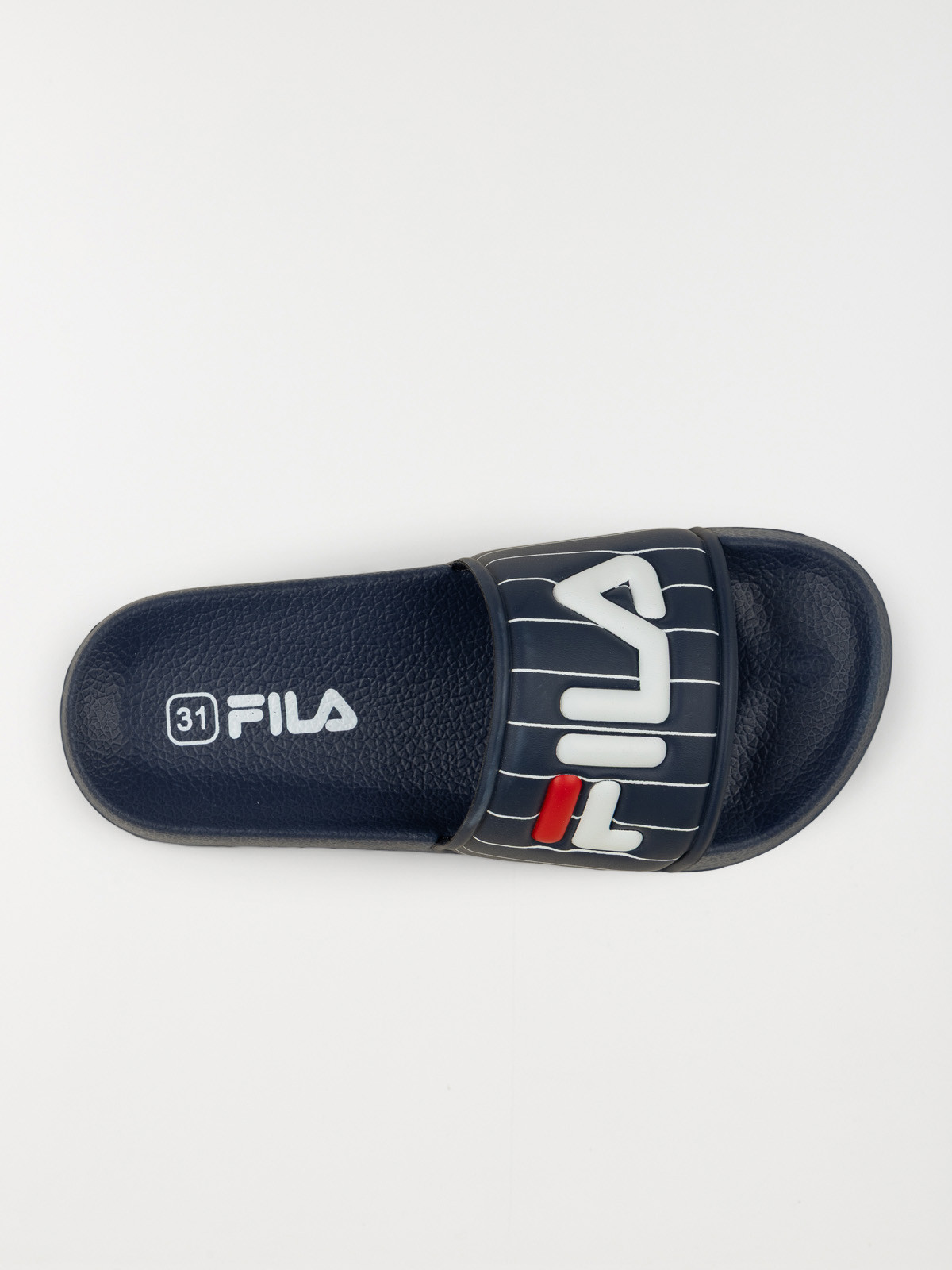 Claquettes garçon FILA BAYWOOD (31-39) Claquettes garçon FILA BAYWOOD (31-39)