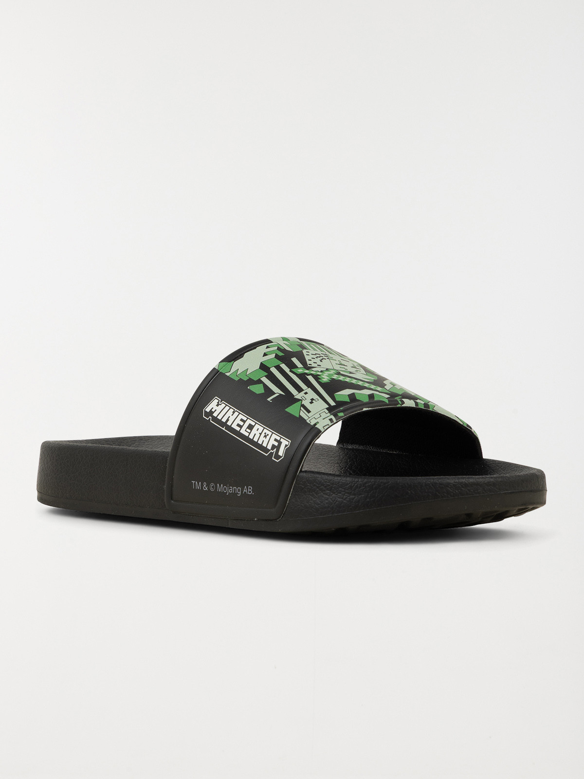 Claquettes garçon Minecraft (31-39)