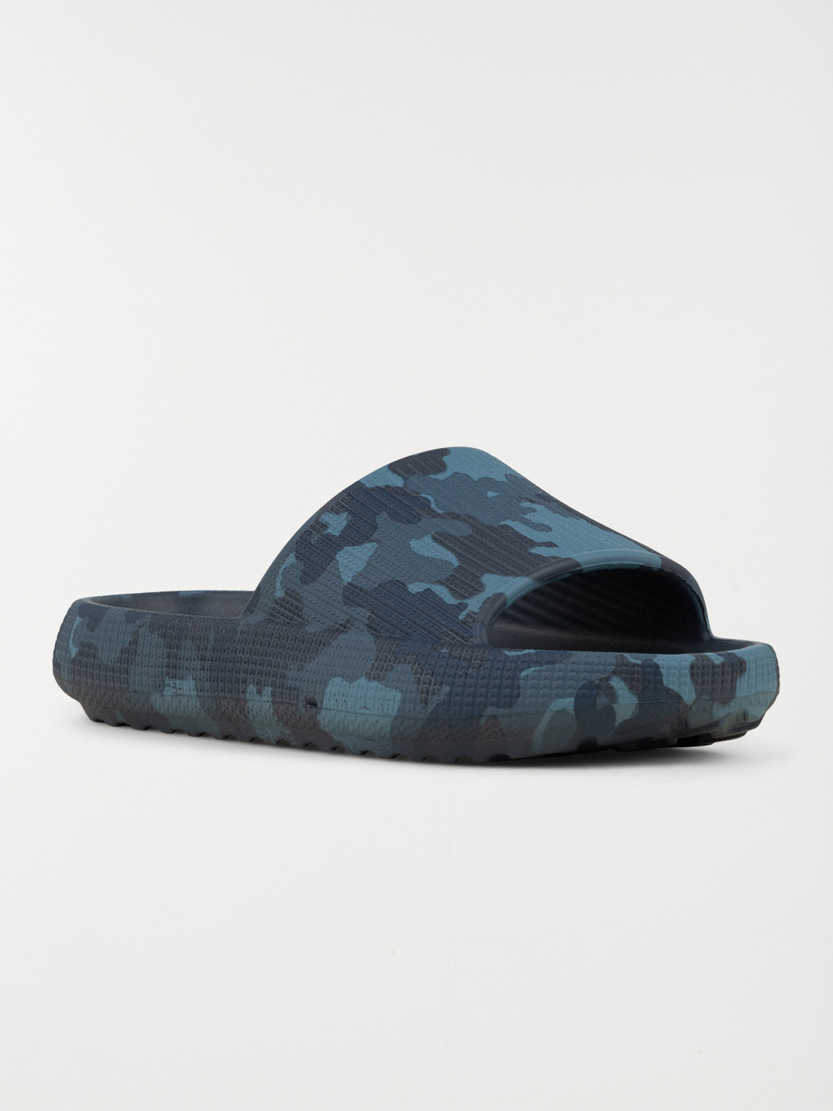 Claquette camouflage garçon (31-38) Claquette camouflage garçon (31-38)