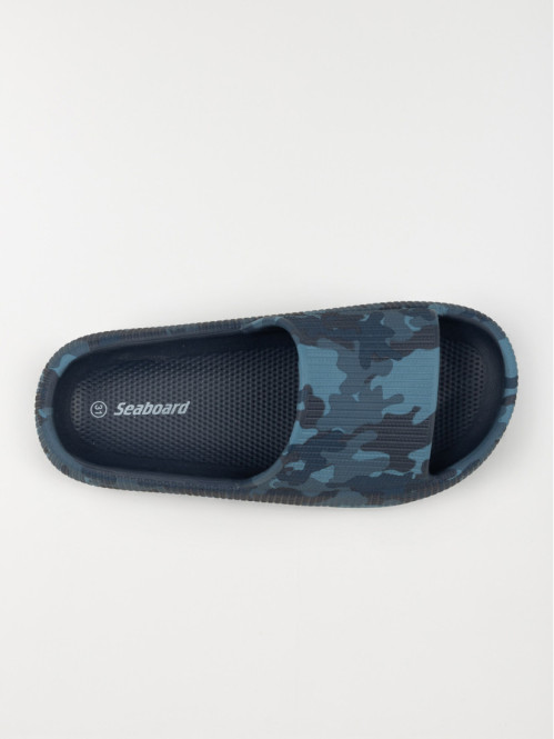 Claquette camouflage garçon...