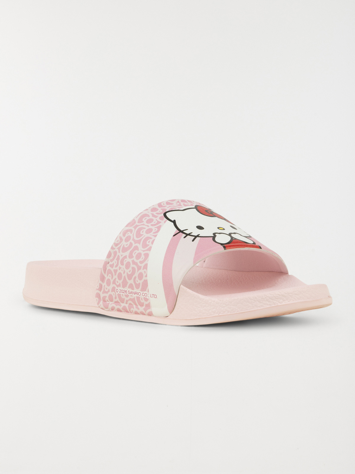 Claquette Hello Kitty fille (31-39)