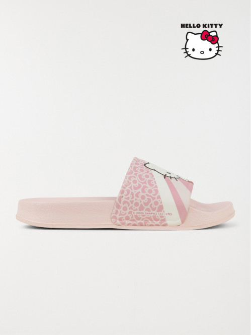 Claquette Hello Kitty fille...