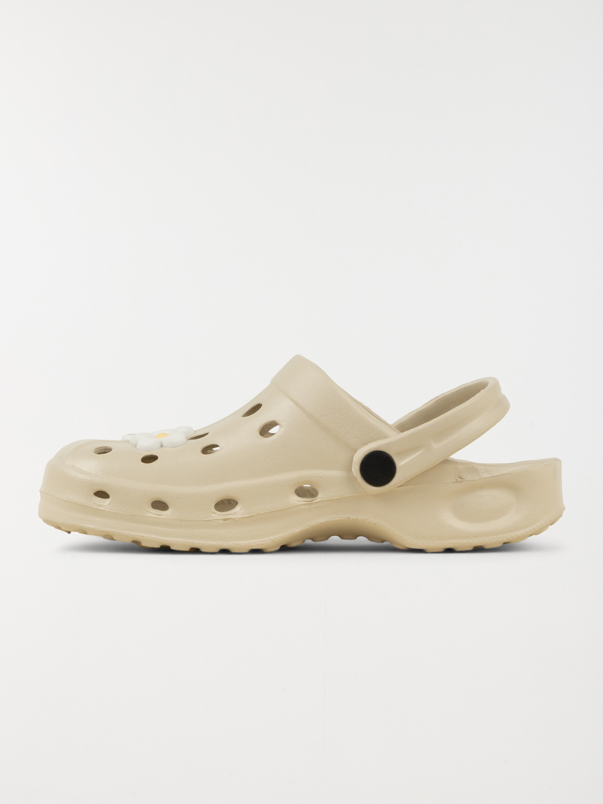 Sabot plastique marguerite fille (31-36)