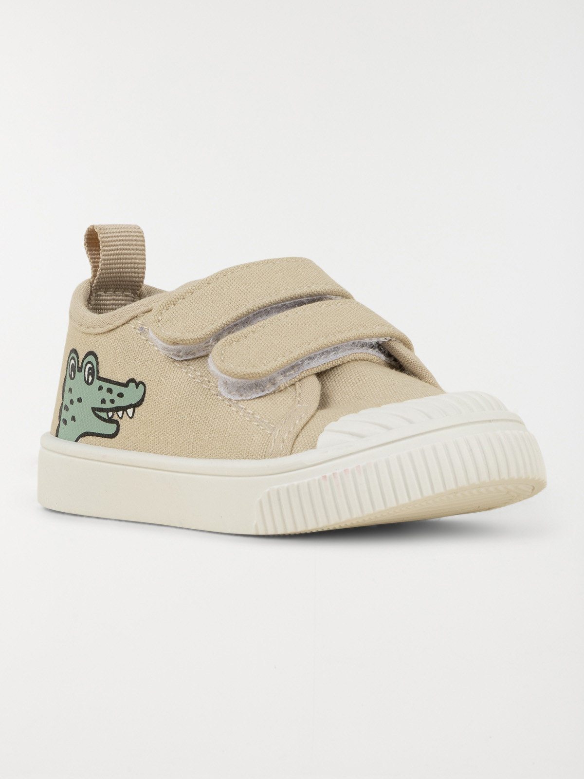 Tennis toile crocodile garçon (16-23) Tennis toile crocodile garçon (16-23)