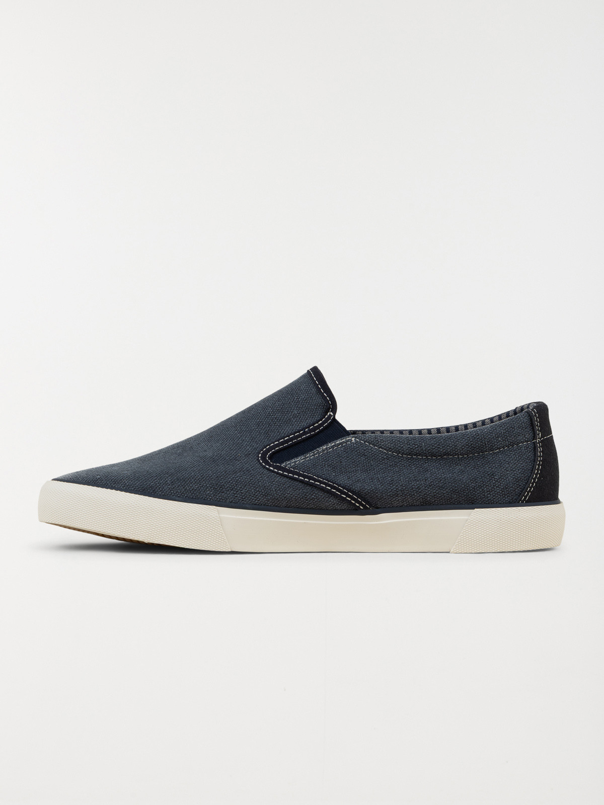 Tennis en toile slip-on homme (40-45)