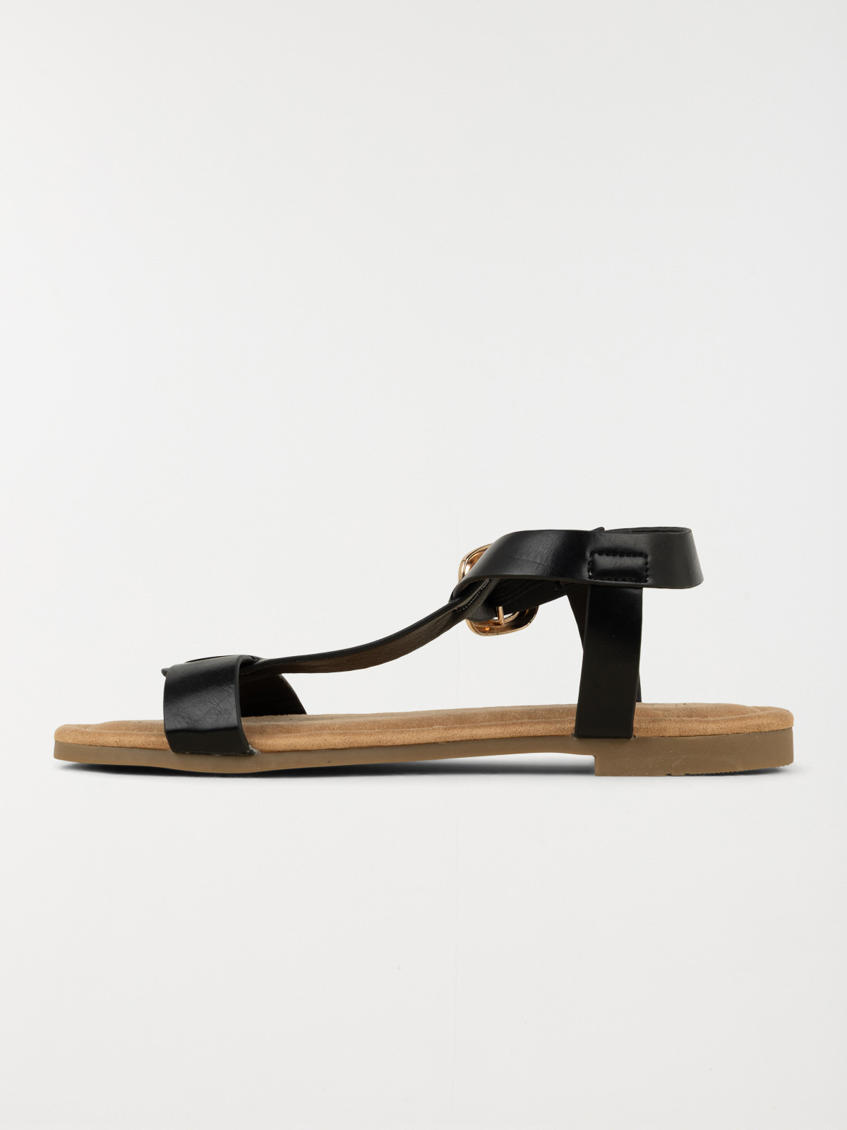 Sandales large boucle femme (36-41)