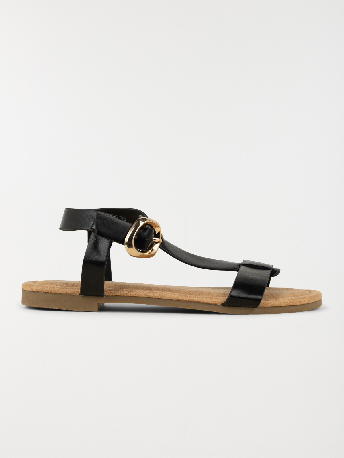 Sandales large boucle femme (36-41)